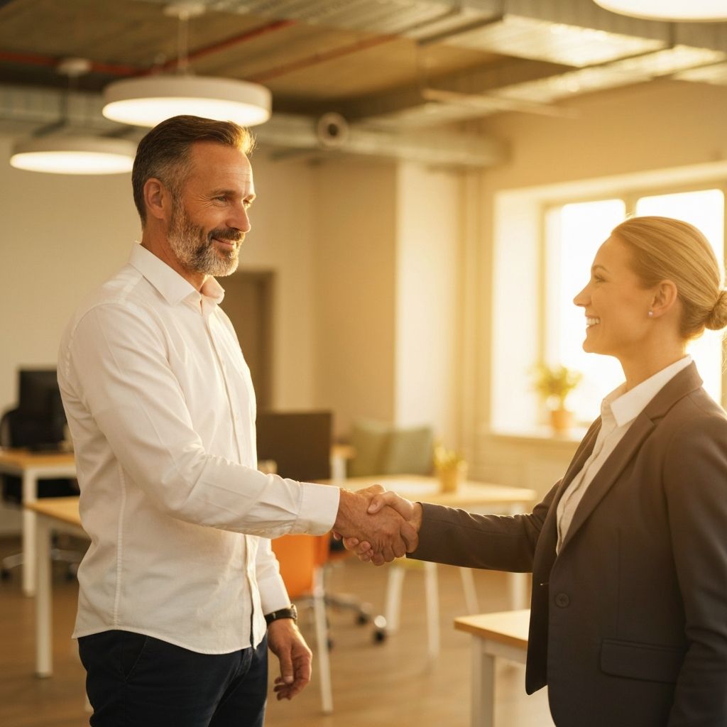 Business success
