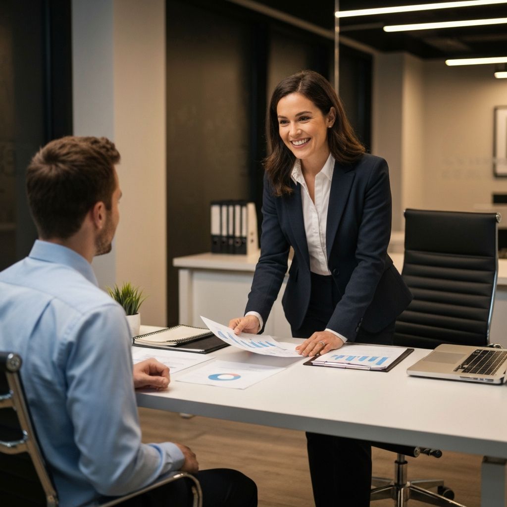 Business funding consultation
